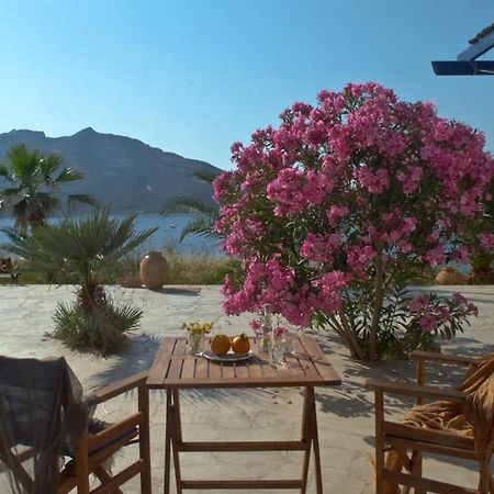 Agios Pavlos Studios Aegiali Dış mekan fotoğraf