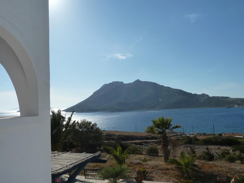 Agios Pavlos Studios Aegiali Dış mekan fotoğraf