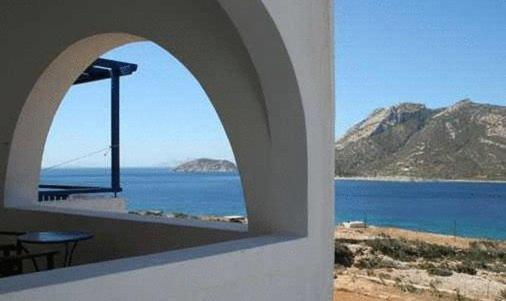 Agios Pavlos Studios Aegiali Dış mekan fotoğraf
